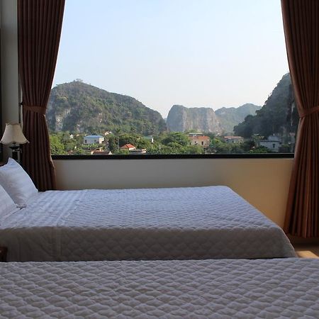 Sierra Homestay Ninh Binh Esterno foto