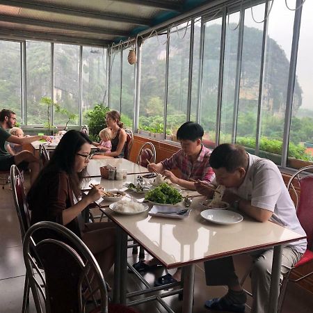 Sierra Homestay Ninh Binh Esterno foto