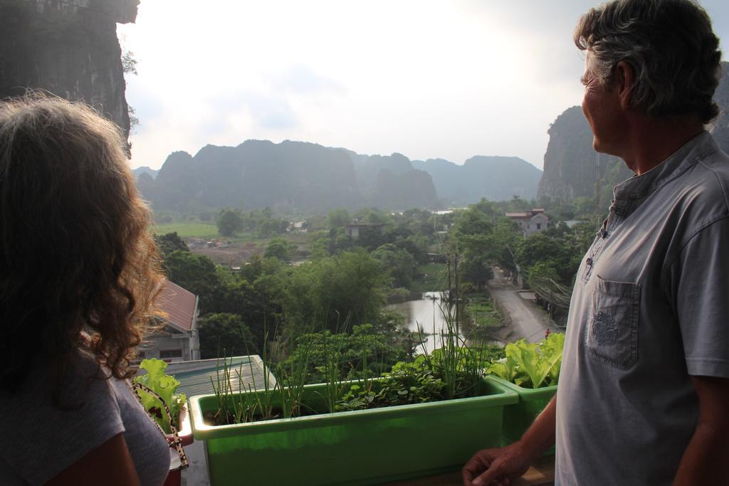 Sierra Homestay Ninh Binh Esterno foto