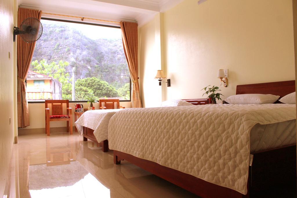 Sierra Homestay Ninh Binh Esterno foto
