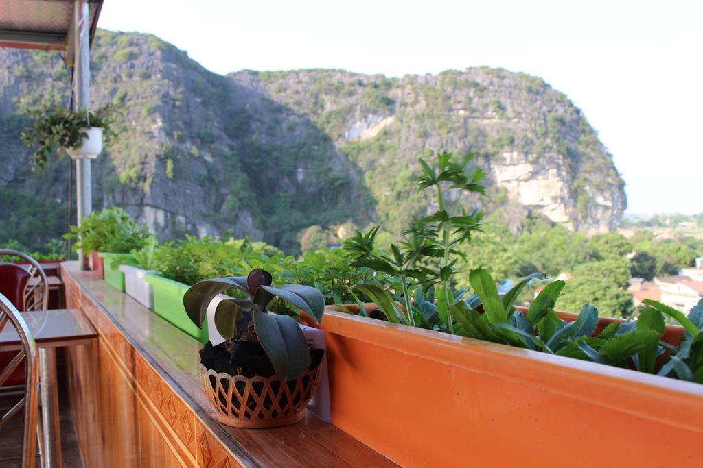 Sierra Homestay Ninh Binh Esterno foto
