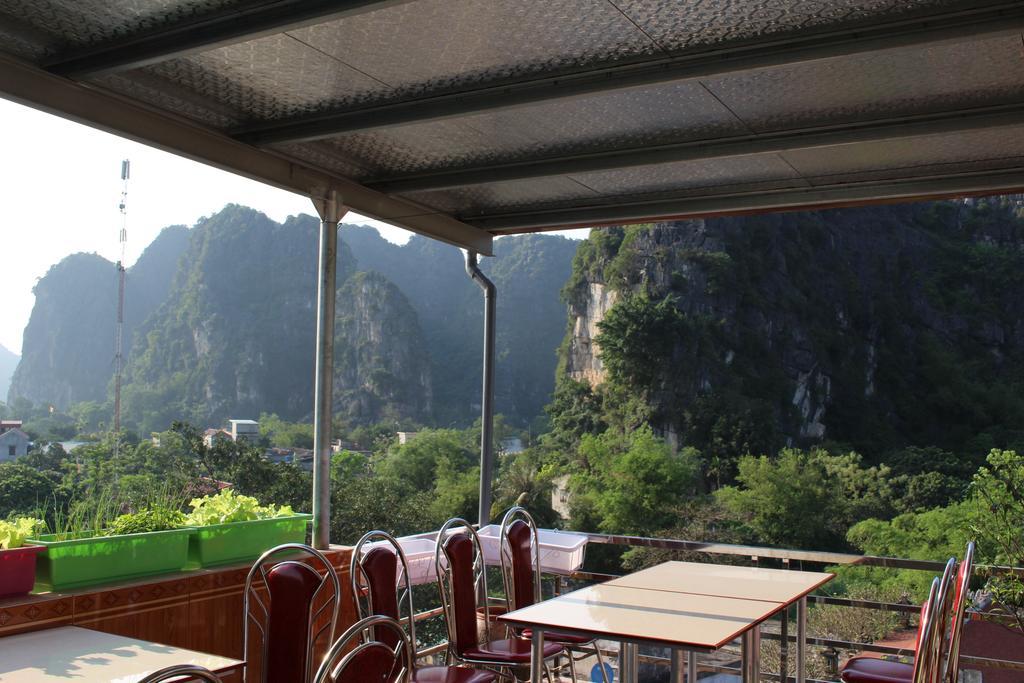 Sierra Homestay Ninh Binh Esterno foto