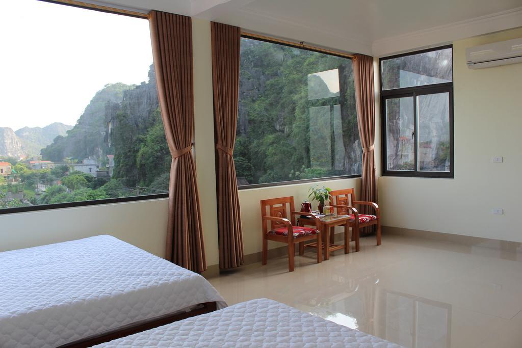 Sierra Homestay Ninh Binh Esterno foto