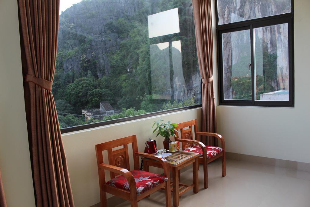 Sierra Homestay Ninh Binh Esterno foto