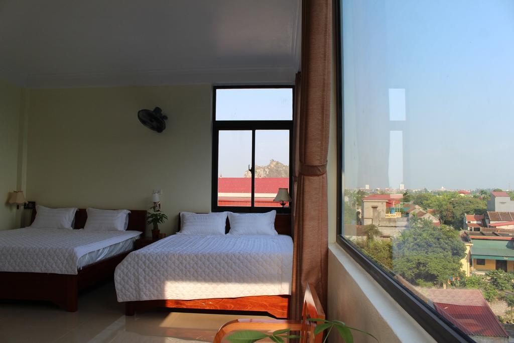 Sierra Homestay Ninh Binh Esterno foto