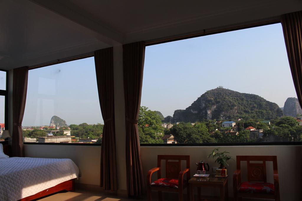 Sierra Homestay Ninh Binh Esterno foto