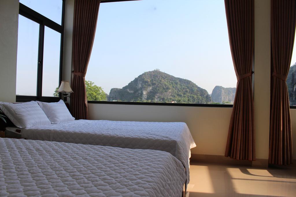 Sierra Homestay Ninh Binh Esterno foto