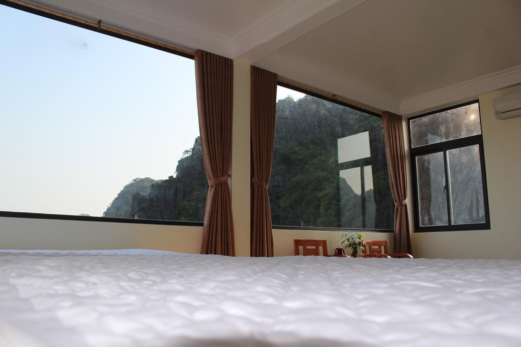 Sierra Homestay Ninh Binh Esterno foto