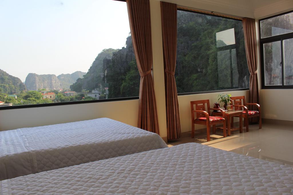 Sierra Homestay Ninh Binh Esterno foto
