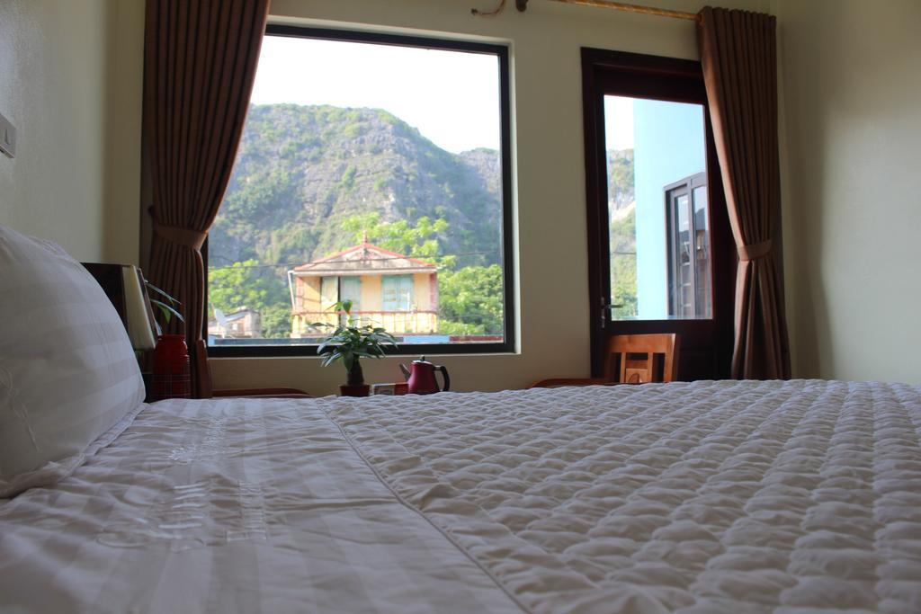 Sierra Homestay Ninh Binh Esterno foto