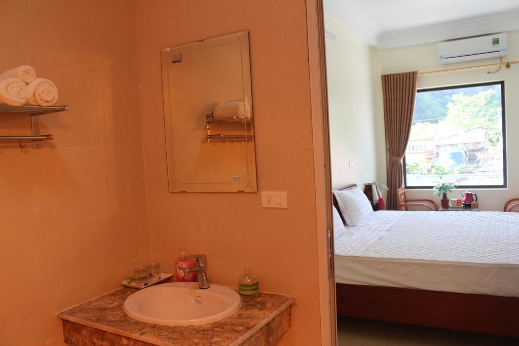 Sierra Homestay Ninh Binh Esterno foto