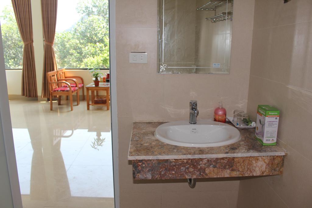 Sierra Homestay Ninh Binh Esterno foto