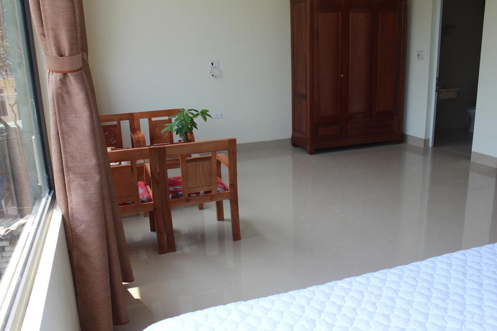 Sierra Homestay Ninh Binh Esterno foto