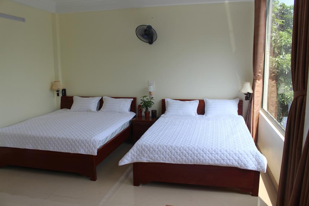 Sierra Homestay Ninh Binh Esterno foto