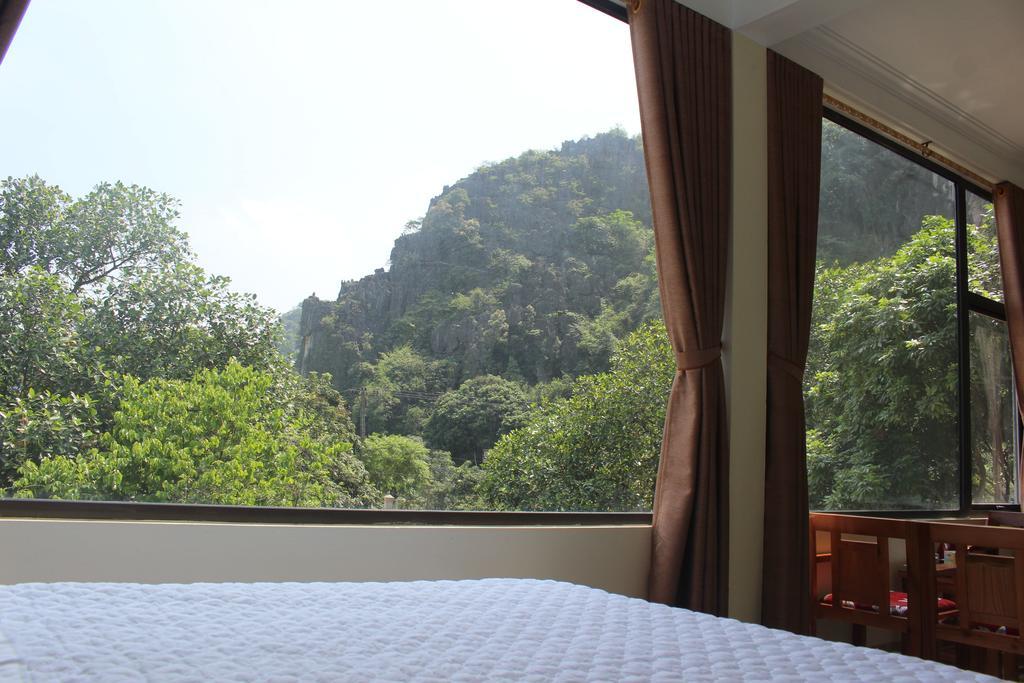 Sierra Homestay Ninh Binh Esterno foto