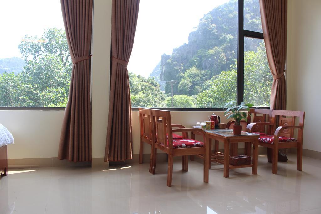 Sierra Homestay Ninh Binh Esterno foto