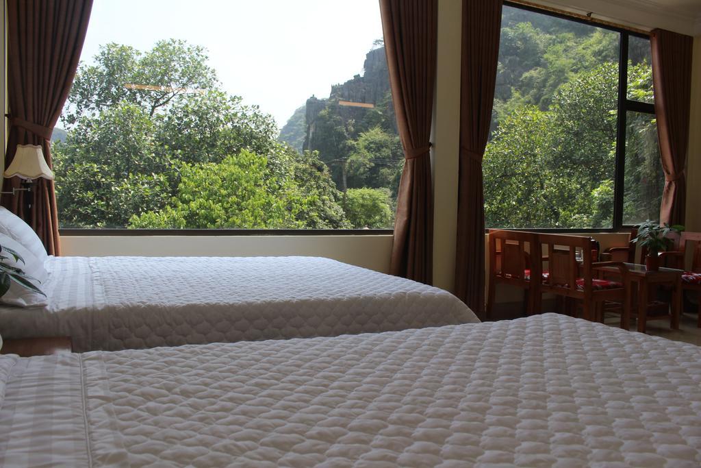 Sierra Homestay Ninh Binh Esterno foto