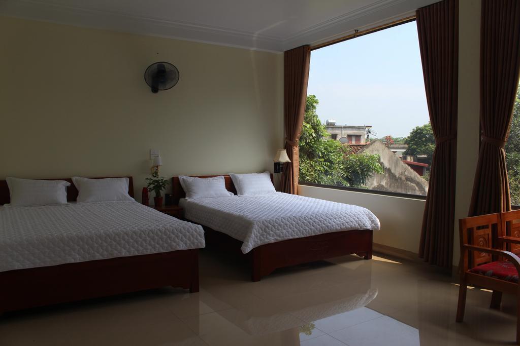 Sierra Homestay Ninh Binh Esterno foto