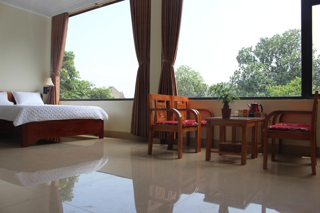 Sierra Homestay Ninh Binh Esterno foto