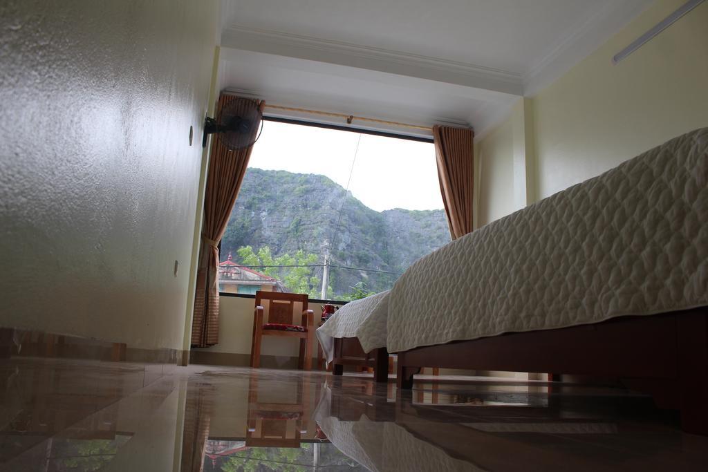 Sierra Homestay Ninh Binh Esterno foto