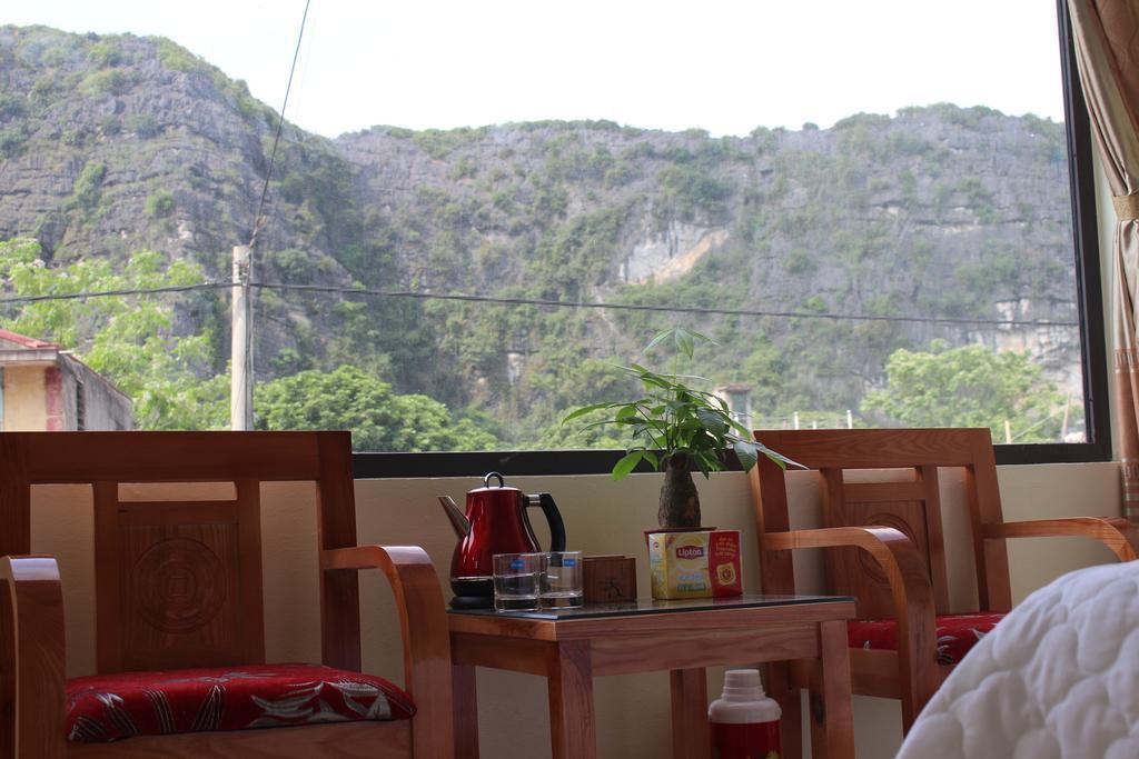 Sierra Homestay Ninh Binh Esterno foto