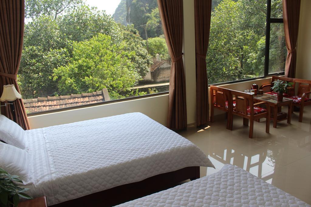 Sierra Homestay Ninh Binh Esterno foto