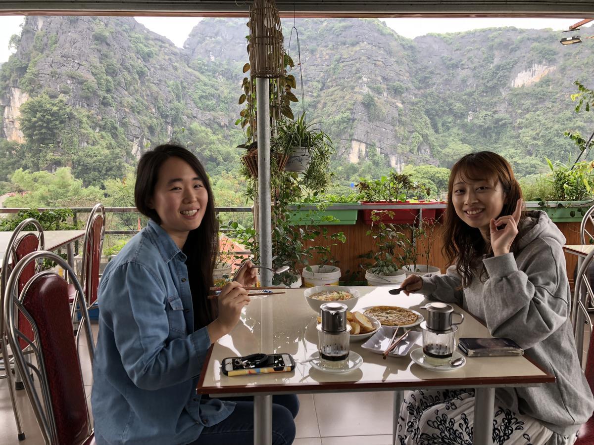Sierra Homestay Ninh Binh Esterno foto