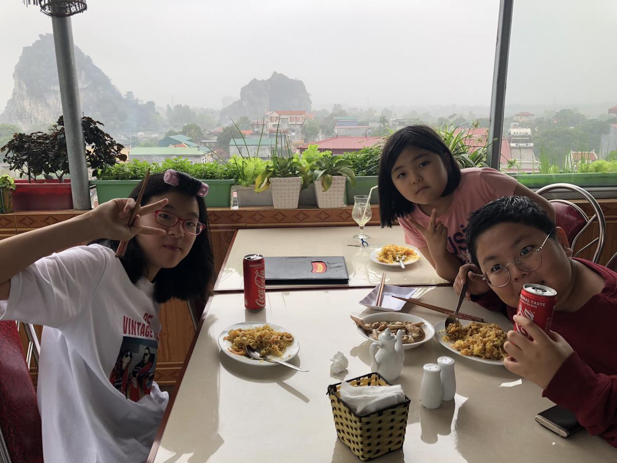 Sierra Homestay Ninh Binh Esterno foto