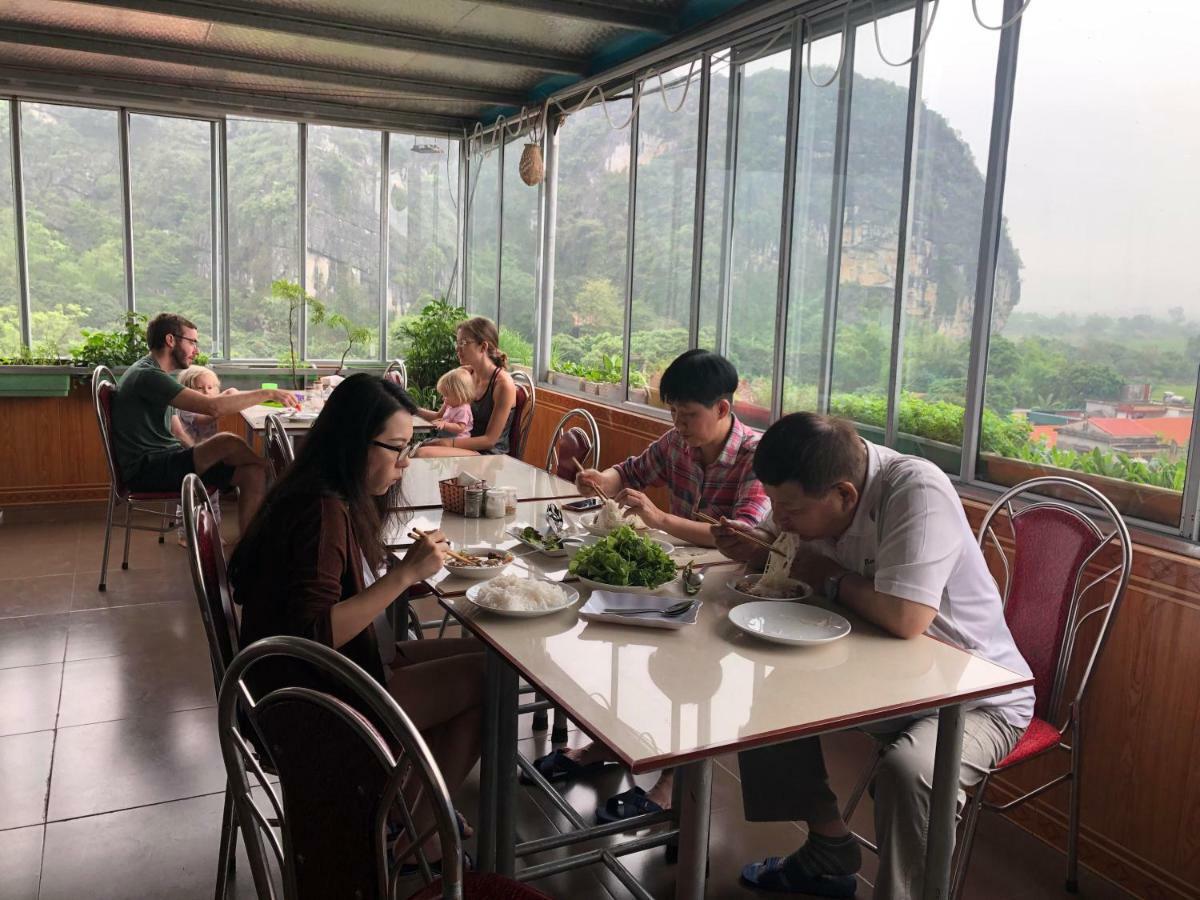 Sierra Homestay Ninh Binh Esterno foto