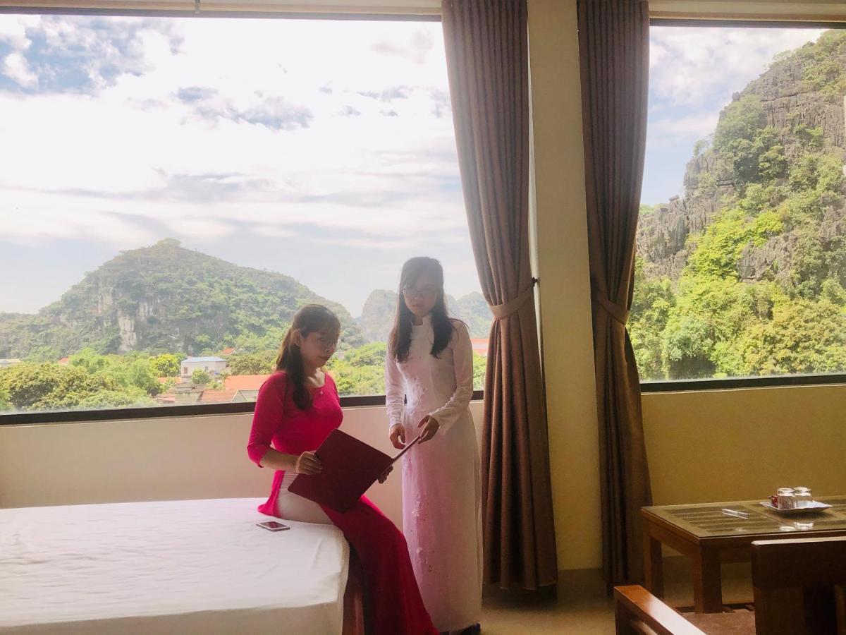 Sierra Homestay Ninh Binh Esterno foto